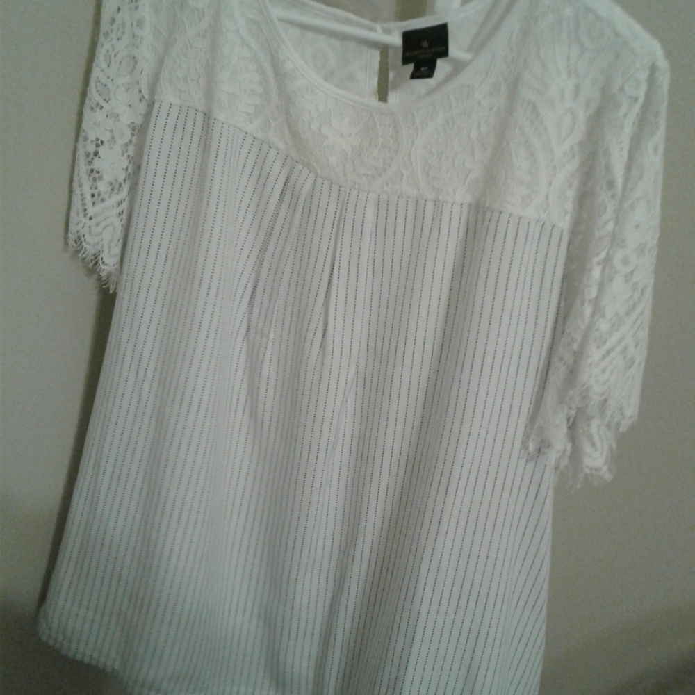 Worthington Woman shirt